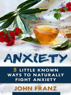 cover image of Anxiety